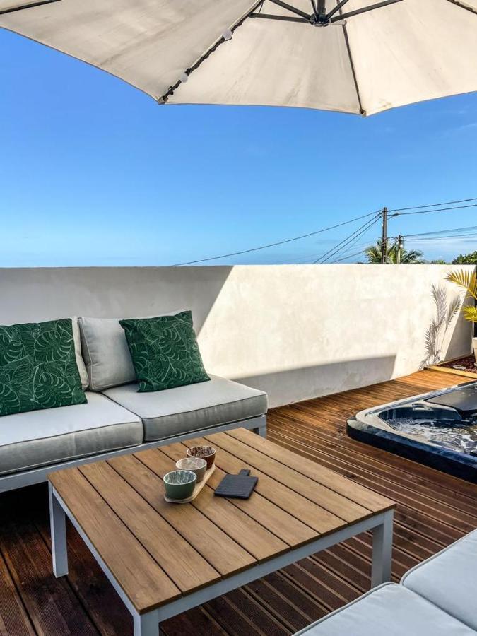 Villa Cap Sud And Spa 1 Petite Île Dış mekan fotoğraf
